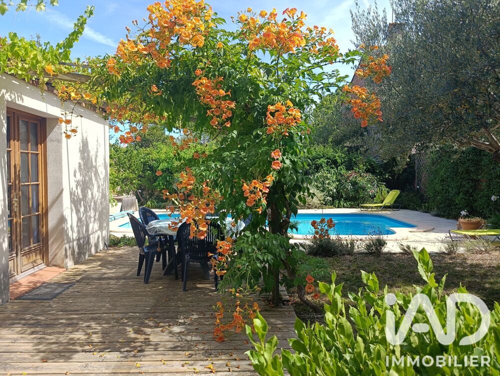 Vente Maison d'architecte 7 pièces