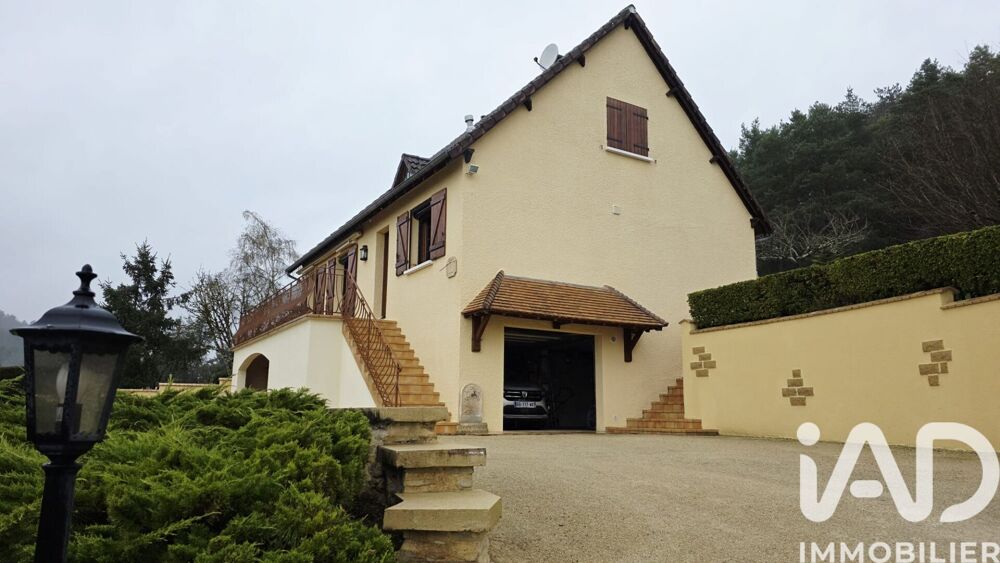 Vente Maison Vente Pavillon 7 pièces Saint-martin-sur-armançon