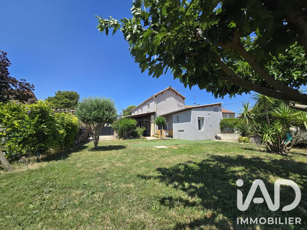 Vente Maison Vente Maison traditionnelle 6 pièces Laudun-l'ardoise