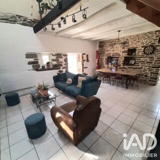  Maison à vendre 3 pièces 86 m²