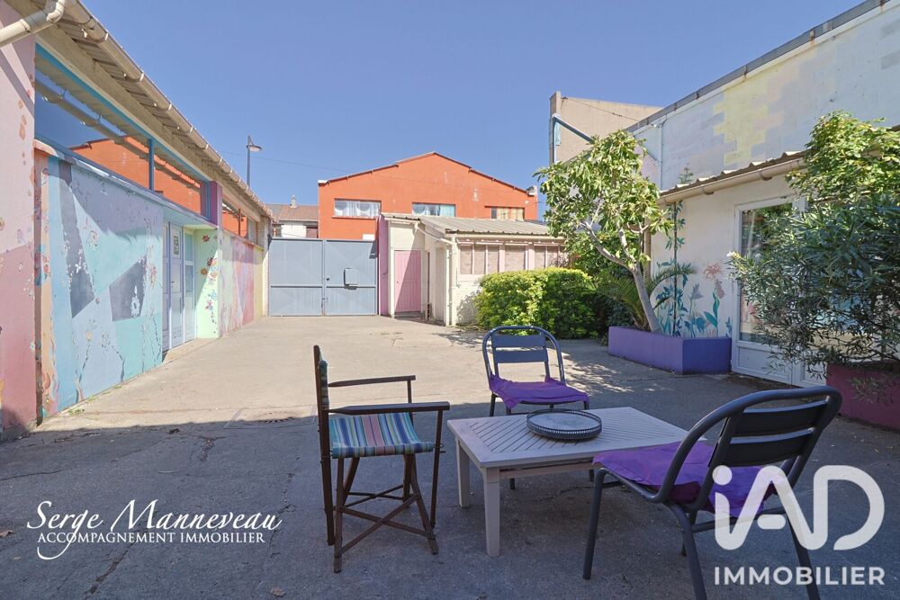 Vente Maison Vente Maison de ville 4 pièces Saint-denis