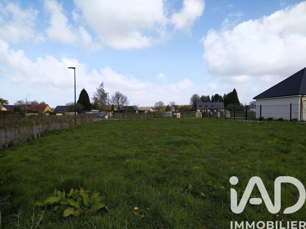 vente Terrain - 917 m² Criquetot-sur-Ouville (76760)