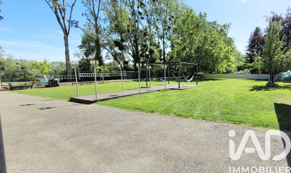 vente Maison - 6 pièce(s) - 213 m² Tourville-la-Rivière (76410)