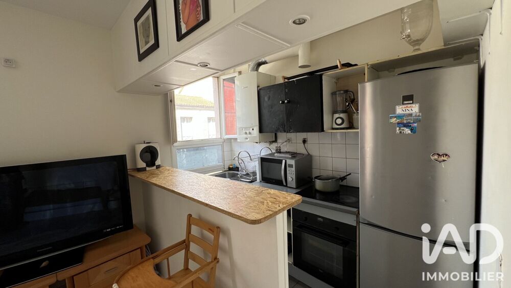 Vente Appartement 3 pièces
