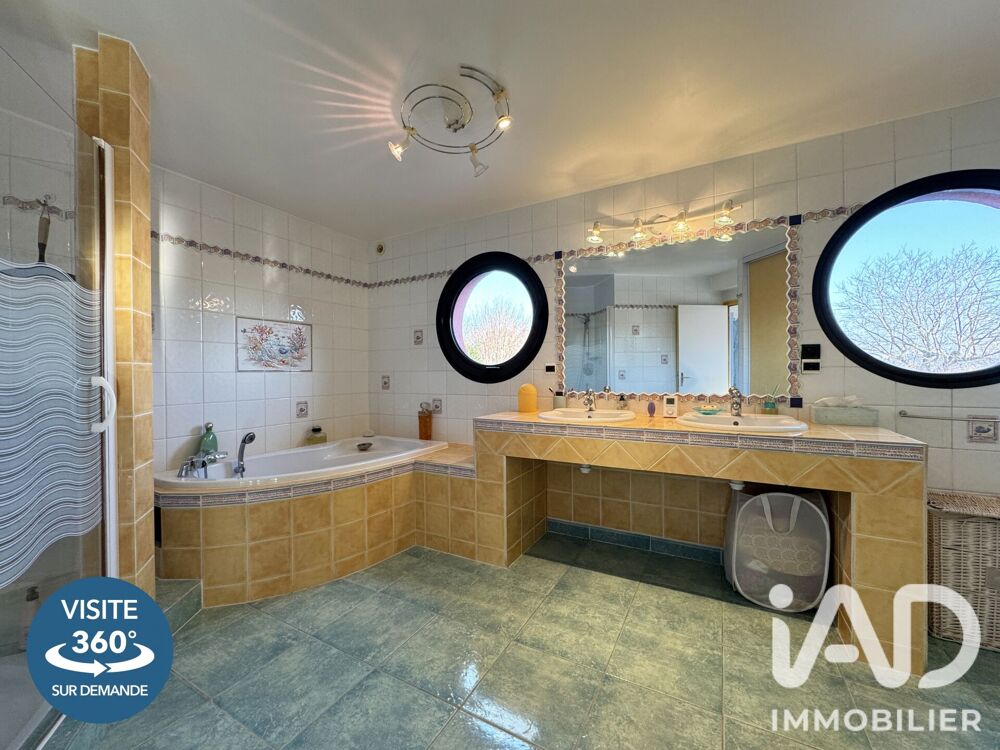 à vendre  Maison Bailly-Romainvilliers (77700)