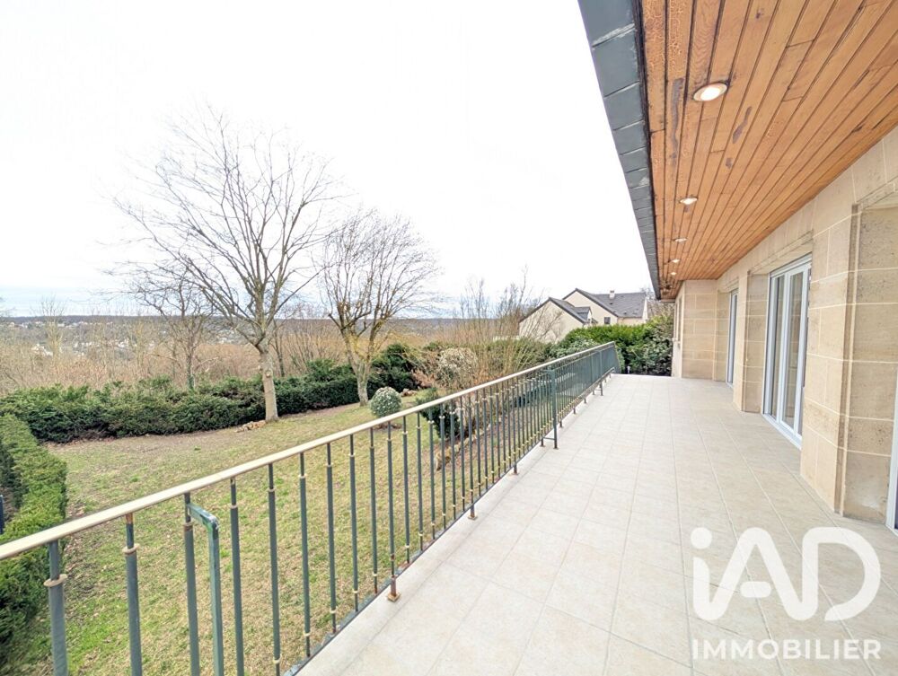 Vente Maison Vente Demeure 10 pièces Mareil-marly