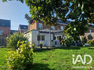 Vente Maison Vente Maison de ville 4 pièces La chapelle-d'armentières