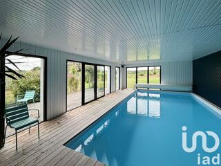  Maison à vendre 15 + pièces 800 m²