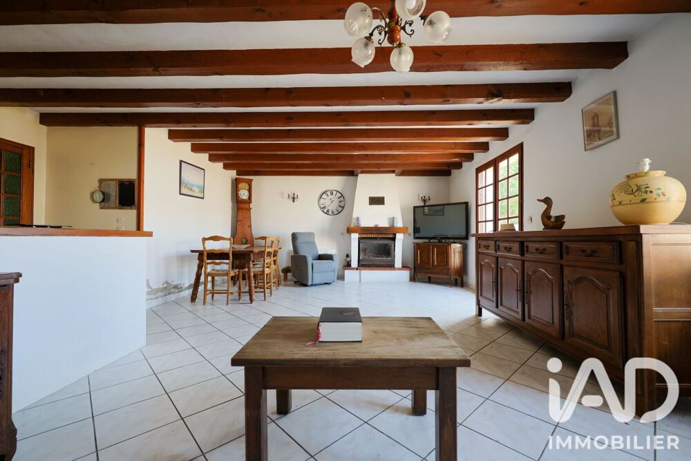 Vente Maison Vente Maison de village 4 pièces Sainte-marie-de-ré