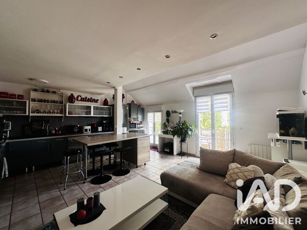 Vente Appartement Vente Duplex 3 pièces Le châtelet-en-brie