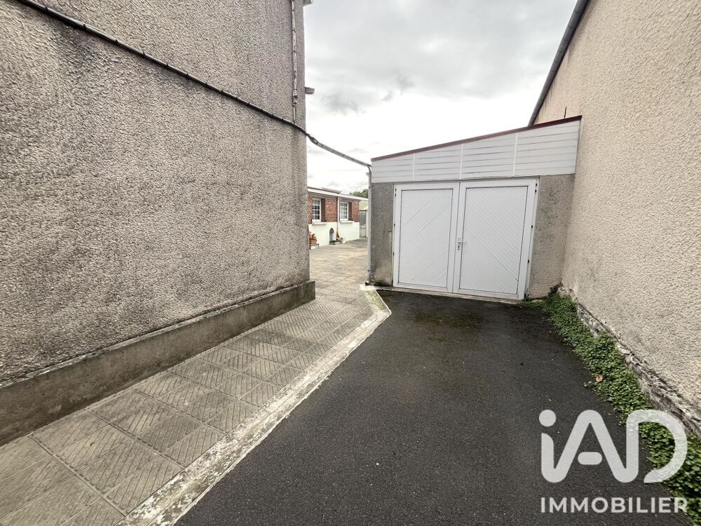 Vente Maison Vente Maison/villa 5 pièces Neuville-sur-escaut