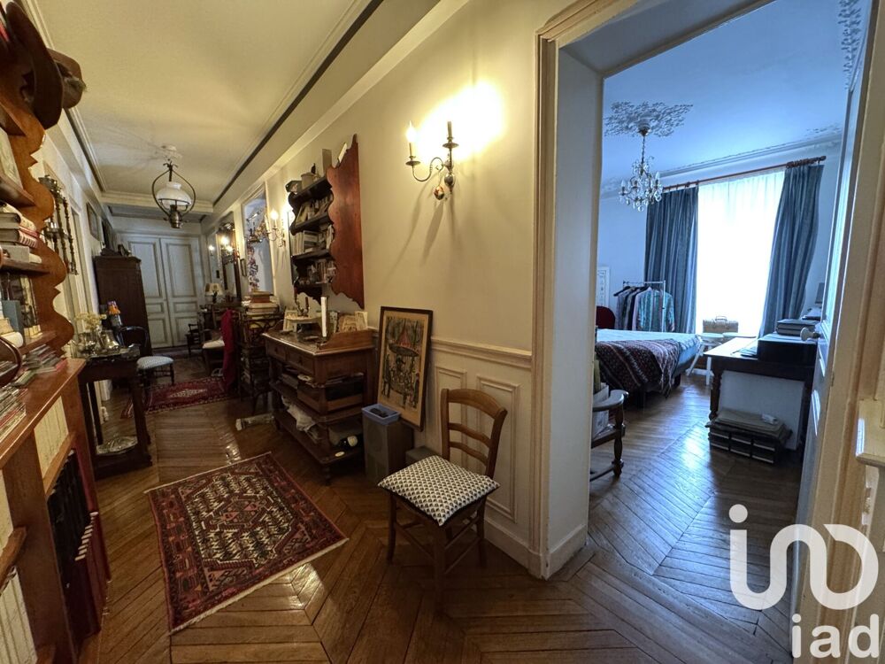 Vente Appartement Vente Appartement 5 pièces Paris 18