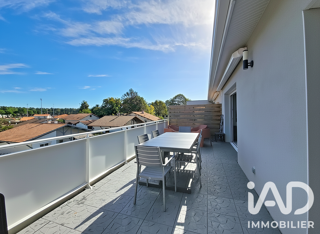  Appartement à vendre 2 pièces 47 m²