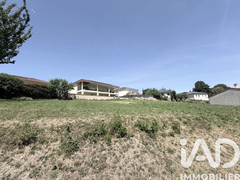Vente Terrain Vente Terrain 498 m&sup2; Limoges