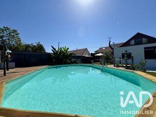  Maison à vendre 6 pièces 160 m²