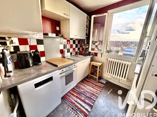  Appartement à vendre 3 pièces 64 m²