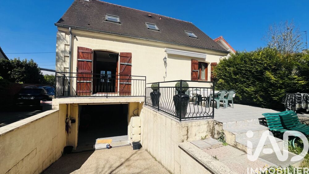 Vente Maison traditionnelle 5 pièces