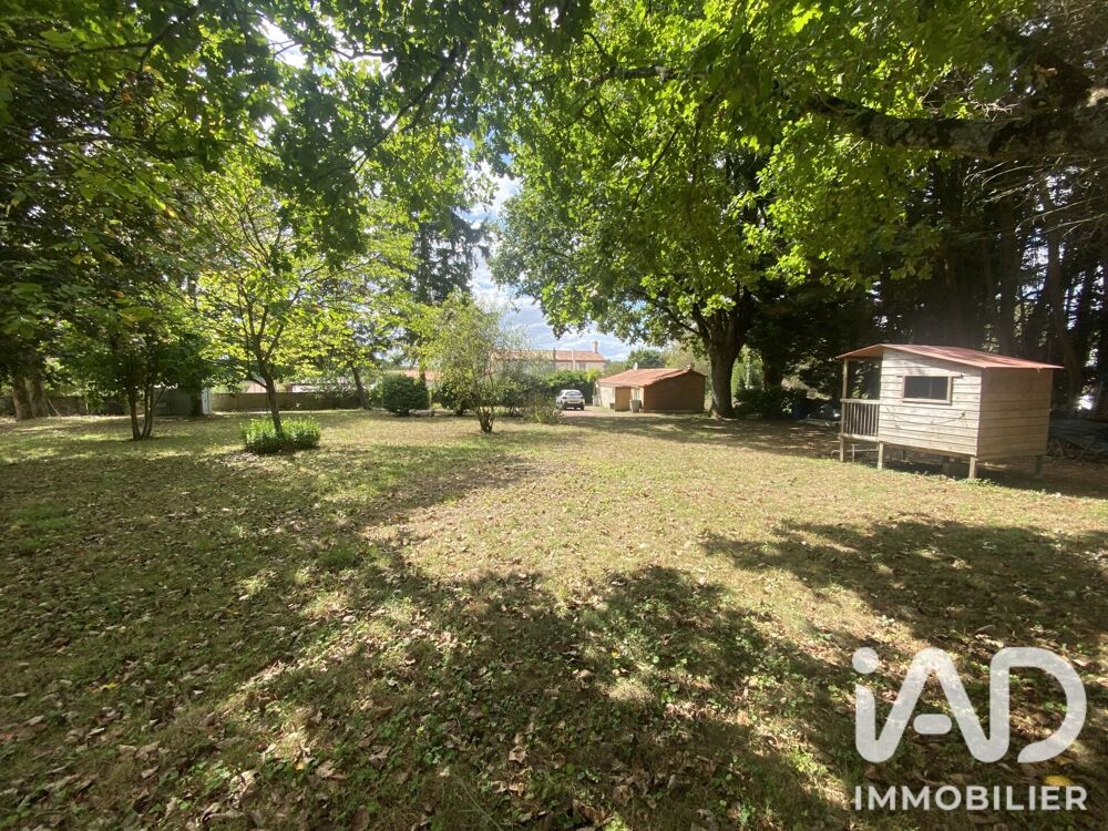 Vente Maison Vente Maison de campagne 6 pièces Bellevigny