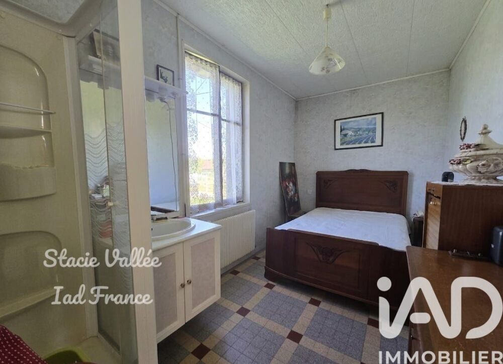 Vente Maison Vente Maison/villa 5 pièces Bois-anzeray