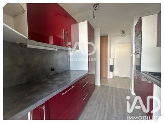  Appartement à vendre 2 pièces 46 m²