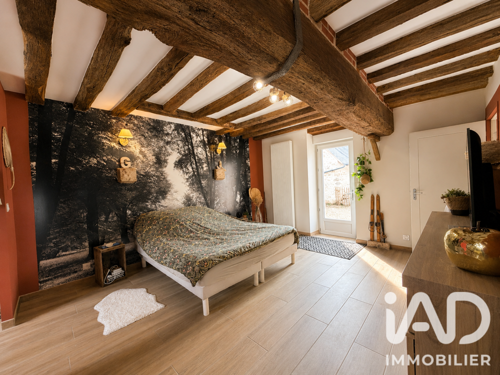 à vendre  Maison Cormeray (41120)