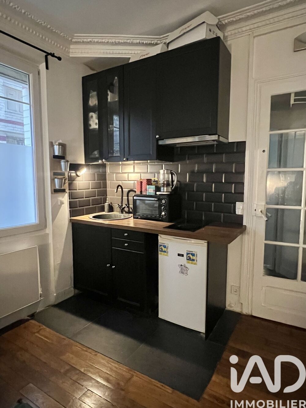 Vente Appartement 1 pièce