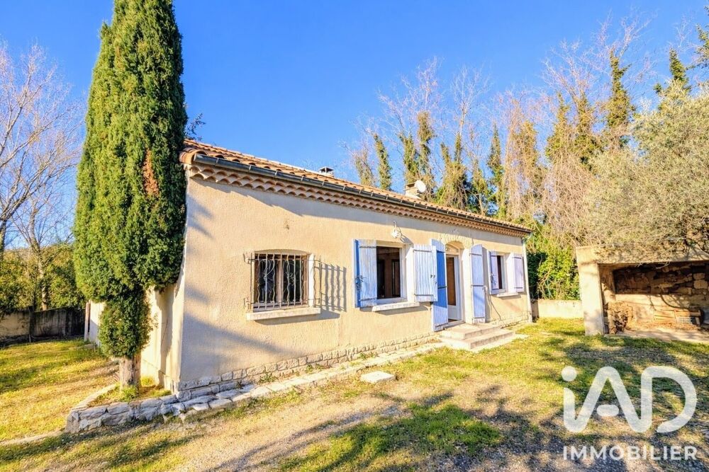 Vente Maison Vente Maison/villa 4 pièces Carpentras
