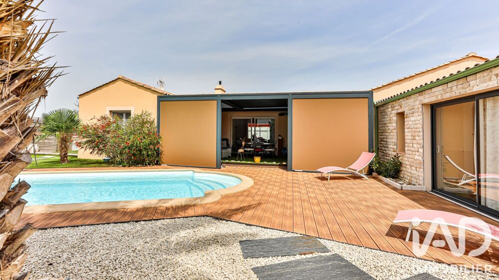 à vendre  Maison Le Fenouiller (85800)