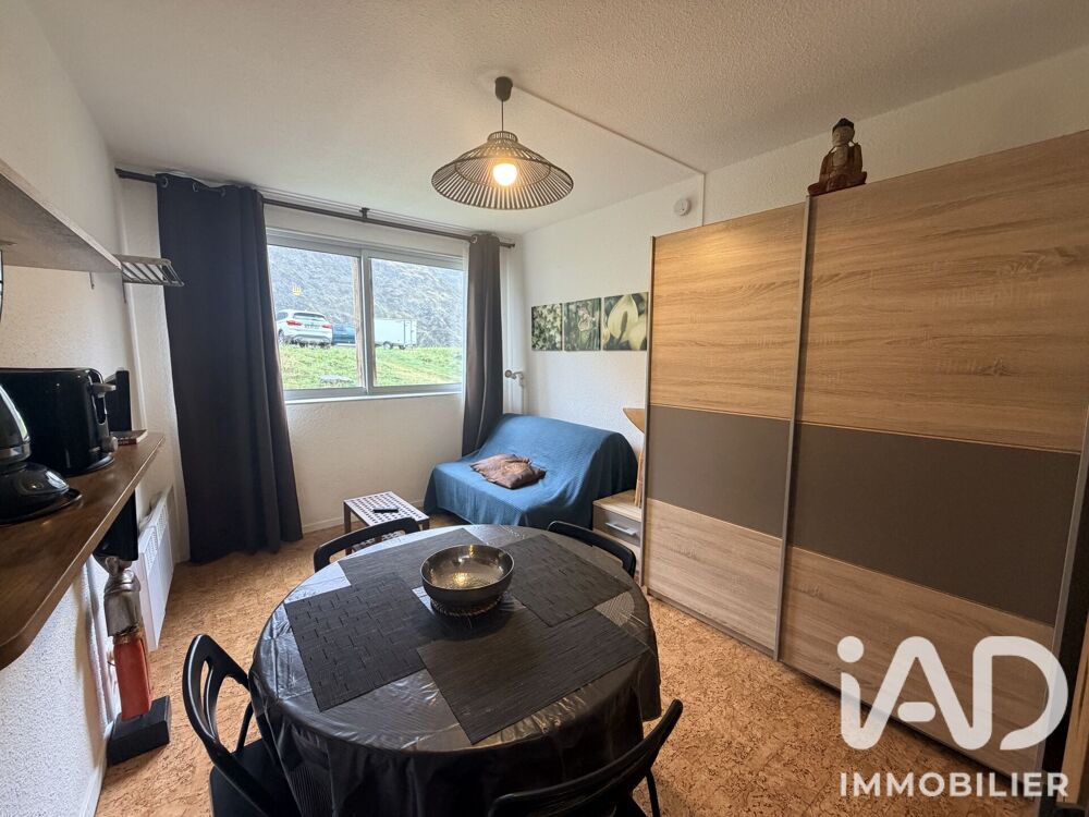 Vente Appartement 1 pièce