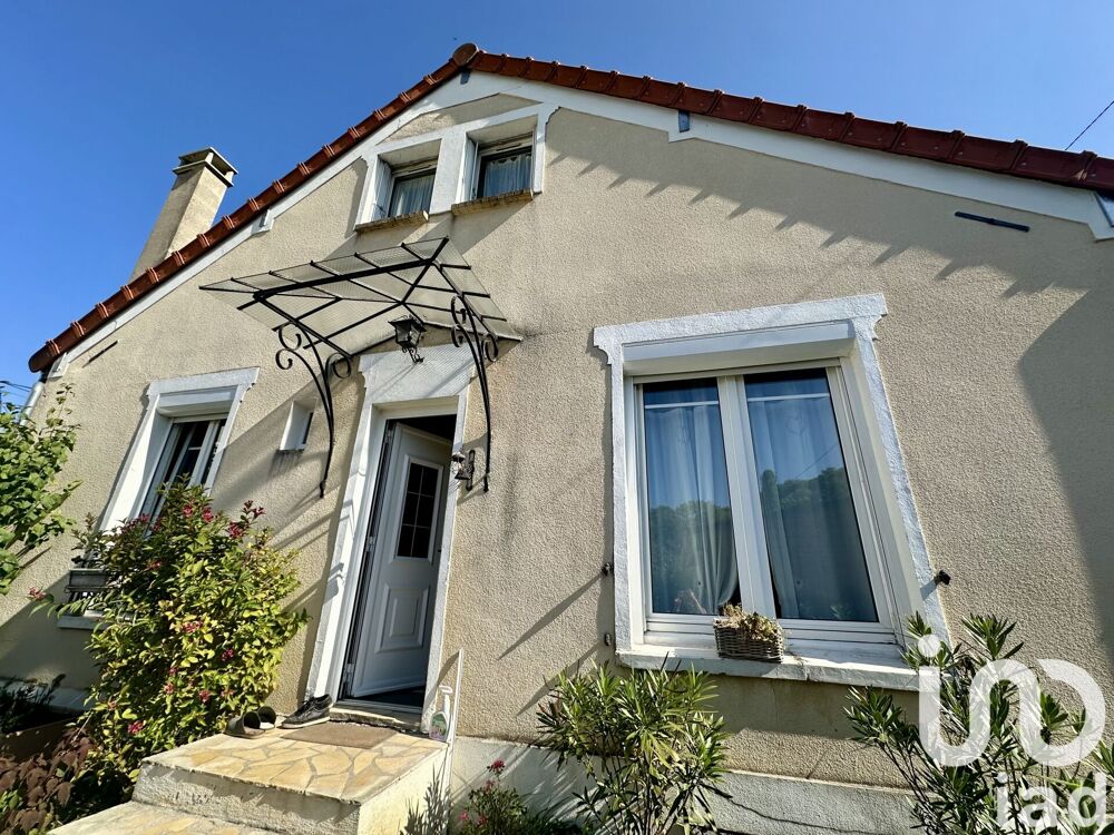 Maison 5 pièces 86 m² · à Noiseau · 86 m² · 312 000 €