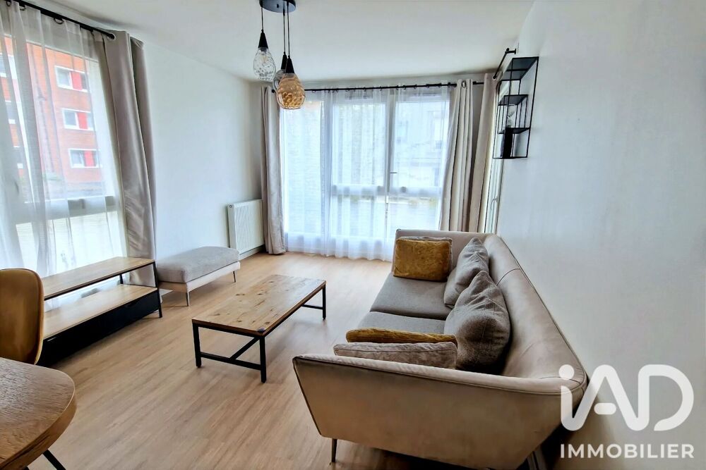 Vente Appartement 3 pièces