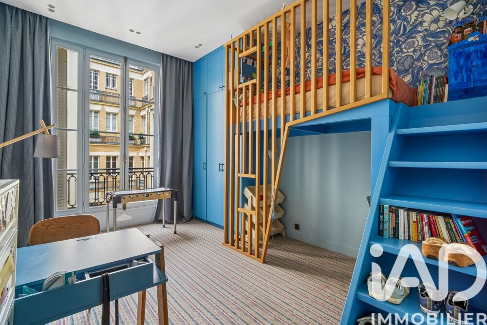 à vendre  Appartement Paris 16