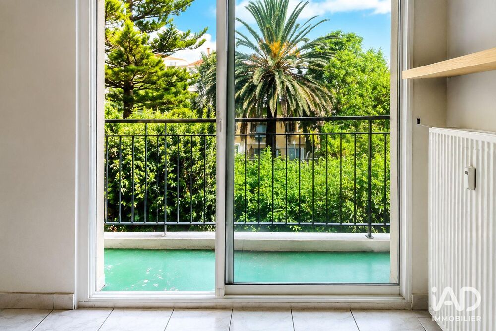 Vente Appartement Vente Appartement 1 pièce Nice