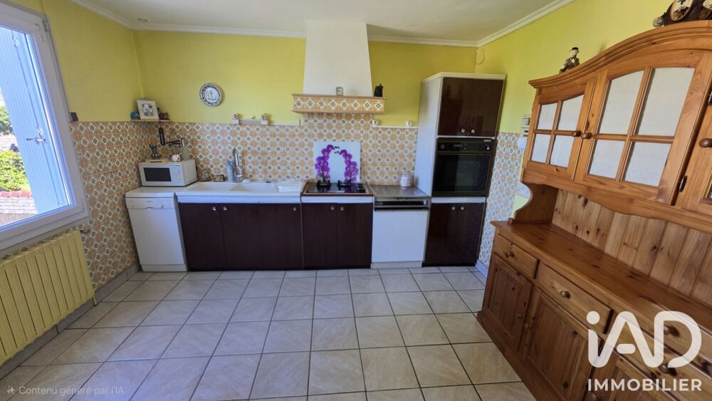 Vente Maison de ville 4 pièces