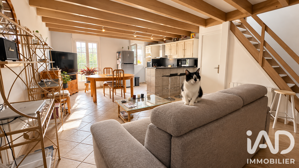 Vente Appartement Vente Appartement 3 pièces Méry-sur-oise