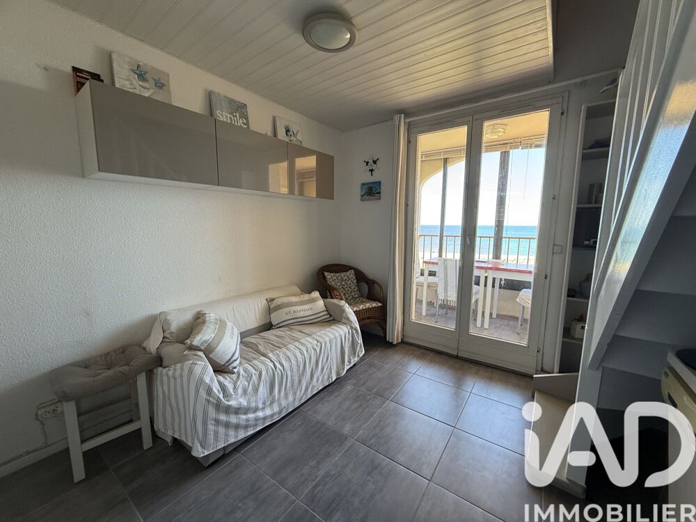 Vente Appartement Vente Appartement 3 pièces Le barcarès