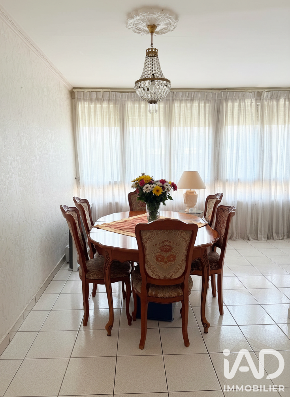 Vente Appartement Vente Appartement 4 pièces Paris 19