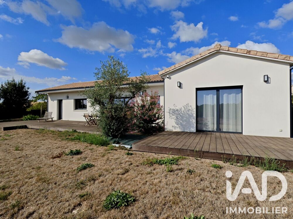 Vente Maison Vente Pavillon 5 pièces Saint-jean-d'angély