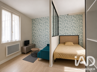  Appartement à louer 1 pièce 22 m²