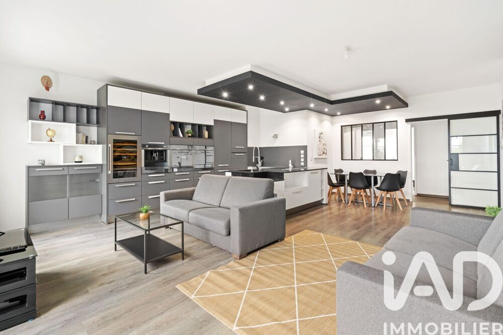 Vente Appartement 3 pièces