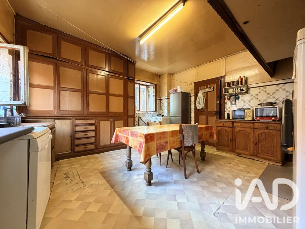 Vente Appartement Vente Appartement 5 pièces Lutzelbourg