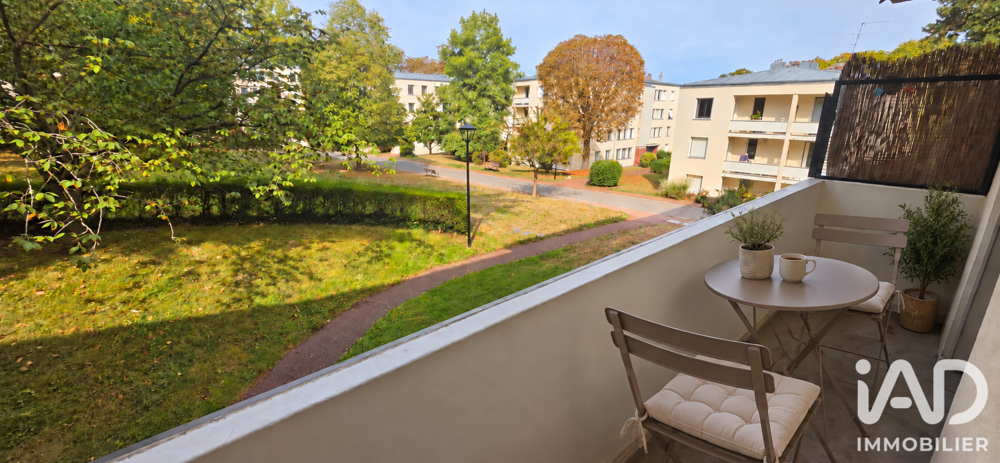 Vente Appartement Vente Appartement 4 pièces Louveciennes