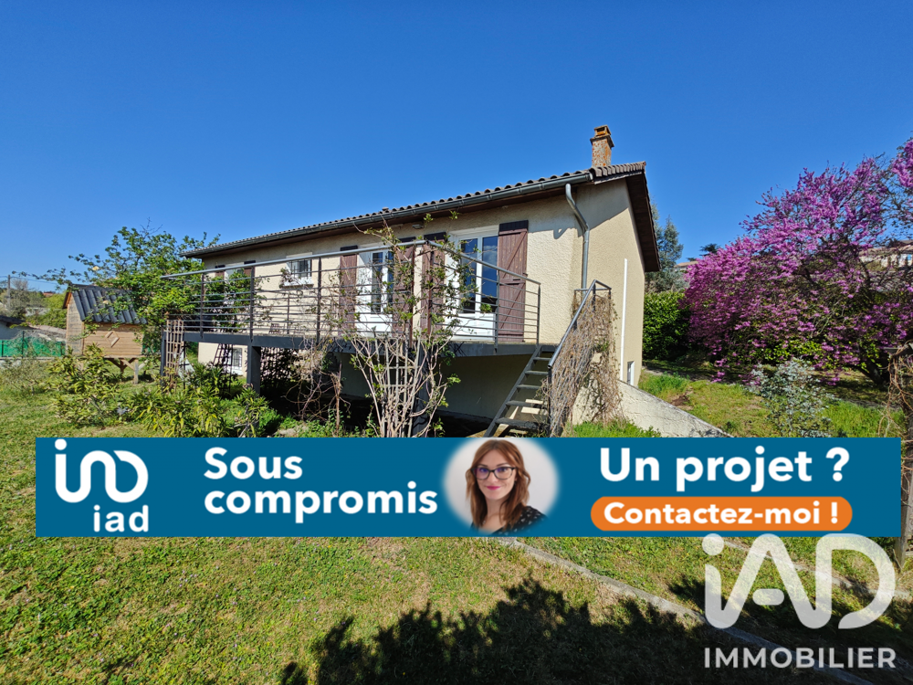Vente Maison traditionnelle 4 pièces