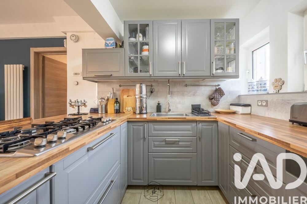 Vente Maison Vente Maison/villa 3 pièces Aumetz