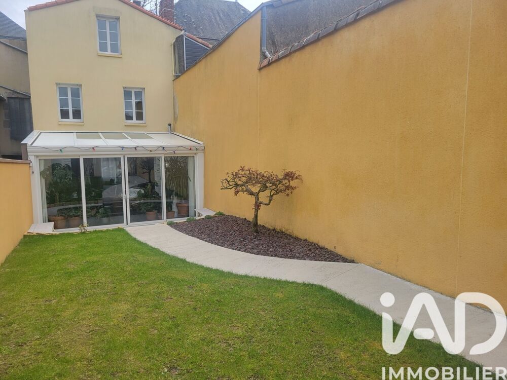 Vente Maison/villa 7 pièces