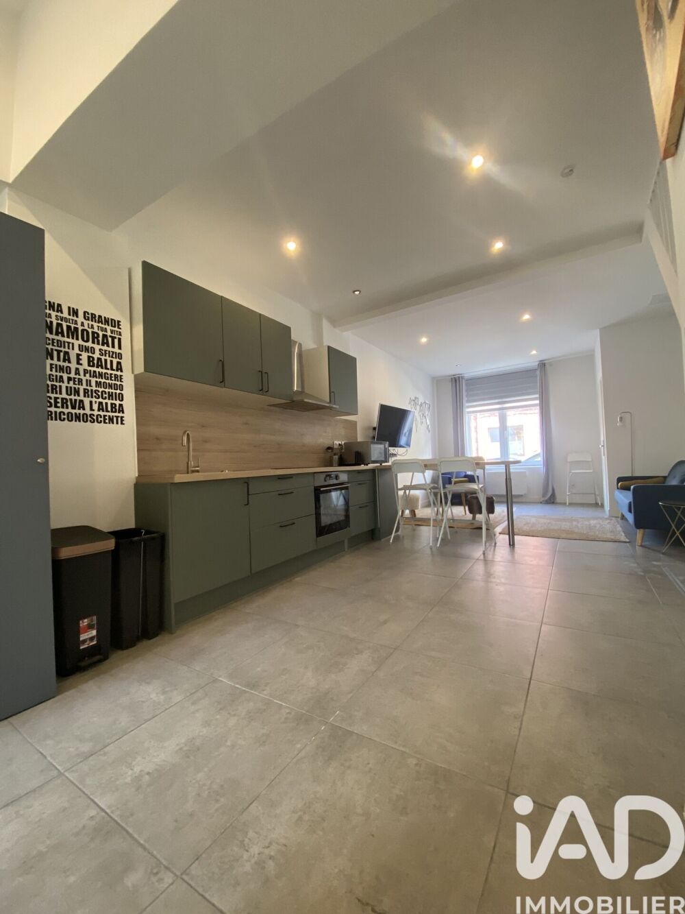 Vente Maison Vente Maison de ville 6 pièces Lille