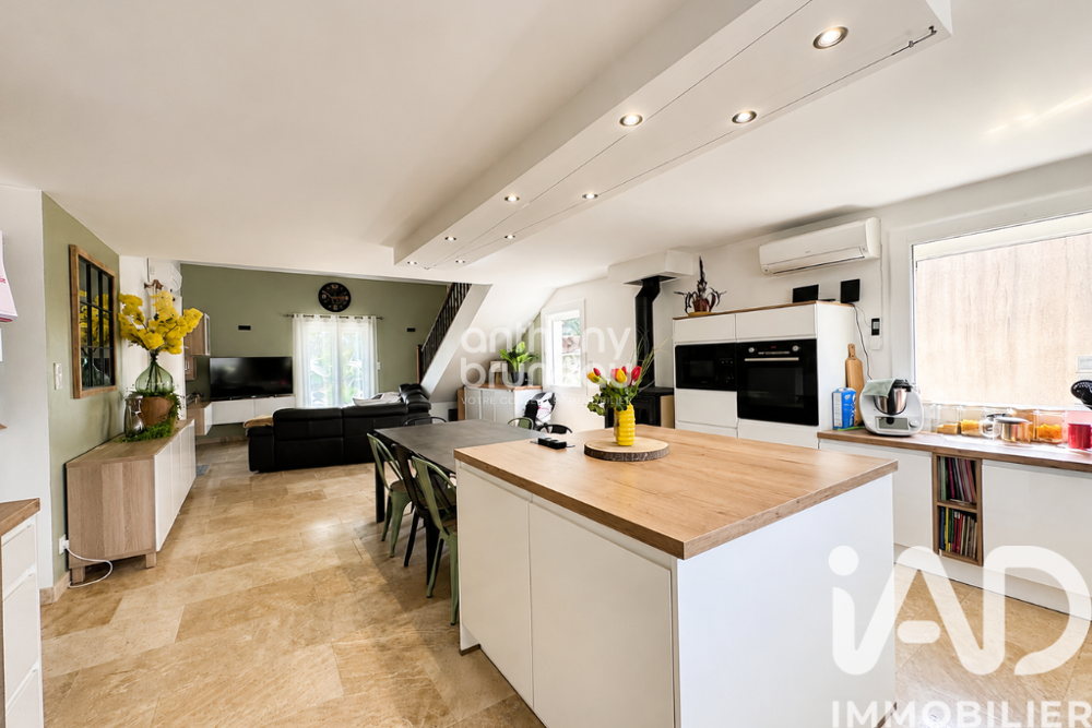 Vente Maison/villa 6 pièces