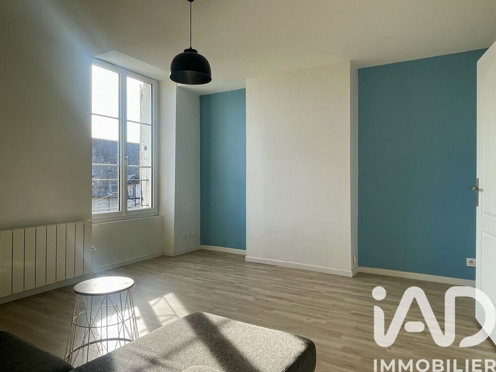 Vente Duplex 3 pièces