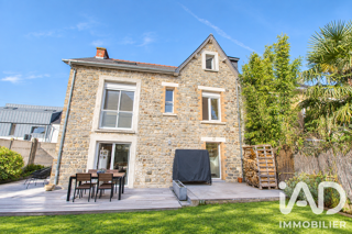 Vente Maison Vente Maison/villa 5 pièces Rennes