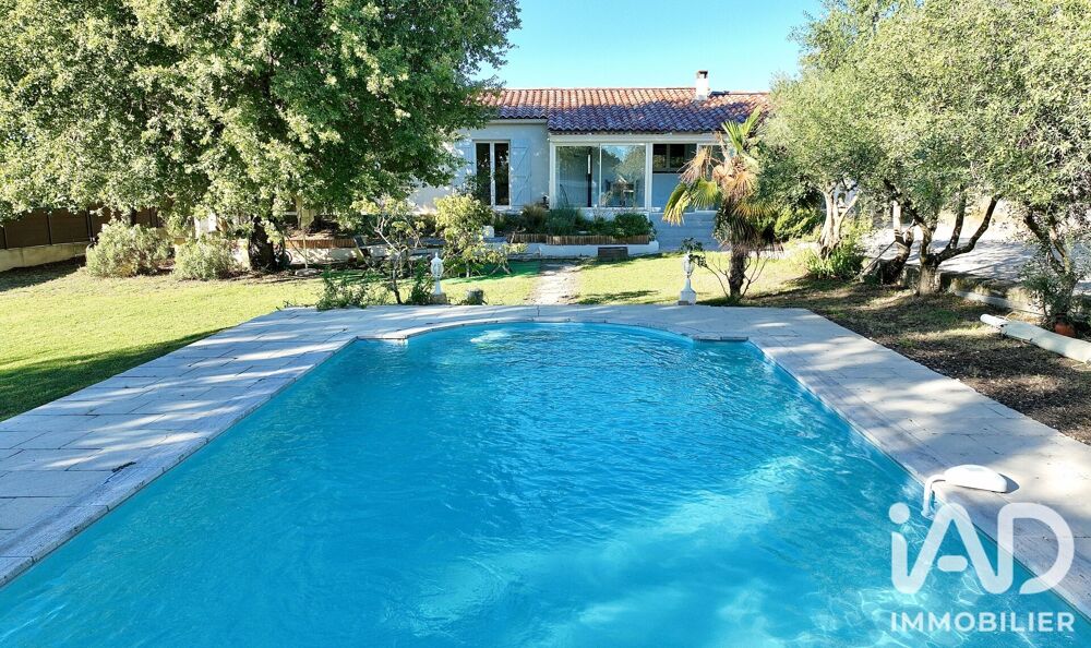Vente Maison Vente Maison/villa 6 pièces Mazan